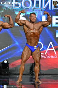 Чемпионат России по бодибилдингу - 2025