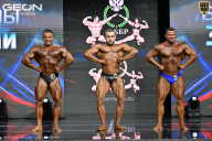 Чемпионат России по бодибилдингу - 2025