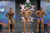 Чемпионат России по бодибилдингу - 2025
