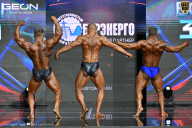 Чемпионат России по бодибилдингу - 2025