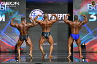 Чемпионат России по бодибилдингу - 2025