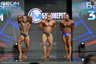 Чемпионат России по бодибилдингу - 2025