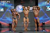 Чемпионат России по бодибилдингу - 2025