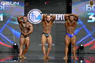 Чемпионат России по бодибилдингу - 2025