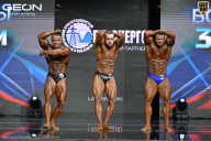 Чемпионат России по бодибилдингу - 2025