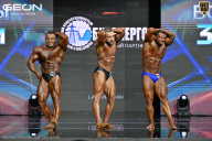 Чемпионат России по бодибилдингу - 2025