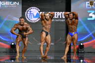 Чемпионат России по бодибилдингу - 2025