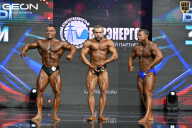 Чемпионат России по бодибилдингу - 2025