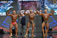 Чемпионат России по бодибилдингу - 2025