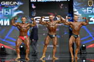 Чемпионат России по бодибилдингу - 2025