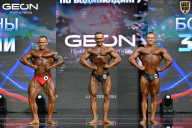 Чемпионат России по бодибилдингу - 2025