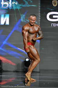 Чемпионат России по бодибилдингу - 2025