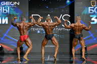 Чемпионат России по бодибилдингу - 2025