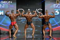 Чемпионат России по бодибилдингу - 2025