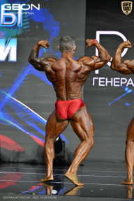 Чемпионат России по бодибилдингу - 2025