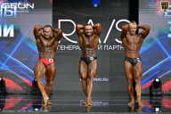 Чемпионат России по бодибилдингу - 2025