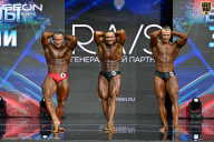 Чемпионат России по бодибилдингу - 2025