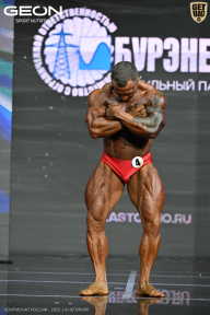 Чемпионат России по бодибилдингу - 2025