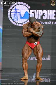 Чемпионат России по бодибилдингу - 2025