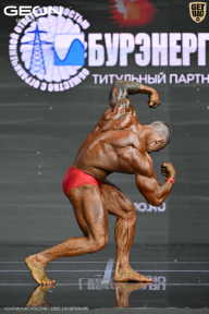 Чемпионат России по бодибилдингу - 2025
