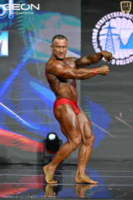 Чемпионат России по бодибилдингу - 2025