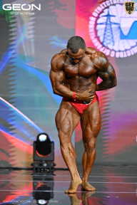 Чемпионат России по бодибилдингу - 2025