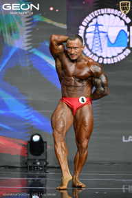 Чемпионат России по бодибилдингу - 2025