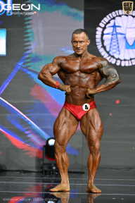 Чемпионат России по бодибилдингу - 2025