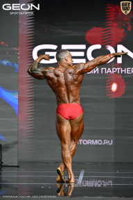 Чемпионат России по бодибилдингу - 2025