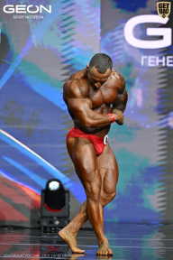 Чемпионат России по бодибилдингу - 2025