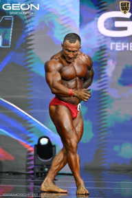 Чемпионат России по бодибилдингу - 2025