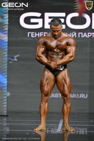 Чемпионат России по бодибилдингу - 2025