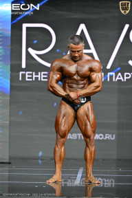 Чемпионат России по бодибилдингу - 2025