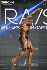 Чемпионат России по бодибилдингу - 2025