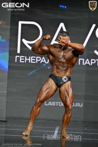 Чемпионат России по бодибилдингу - 2025