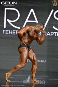 Чемпионат России по бодибилдингу - 2025