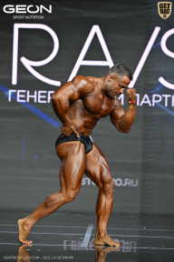 Чемпионат России по бодибилдингу - 2025
