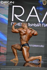 Чемпионат России по бодибилдингу - 2025