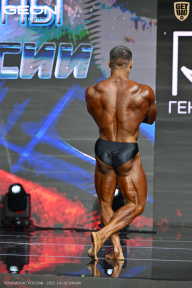 Чемпионат России по бодибилдингу - 2025