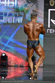 Чемпионат России по бодибилдингу - 2025