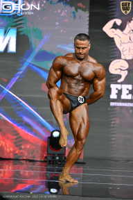 Чемпионат России по бодибилдингу - 2025