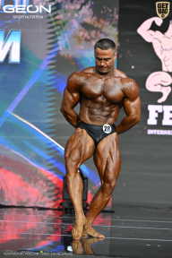 Чемпионат России по бодибилдингу - 2025