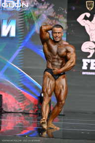 Чемпионат России по бодибилдингу - 2025