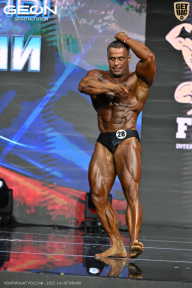 Чемпионат России по бодибилдингу - 2025