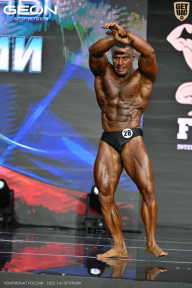 Чемпионат России по бодибилдингу - 2025