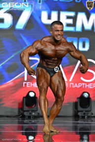 Чемпионат России по бодибилдингу - 2025