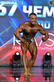 Чемпионат России по бодибилдингу - 2025