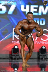 Чемпионат России по бодибилдингу - 2025