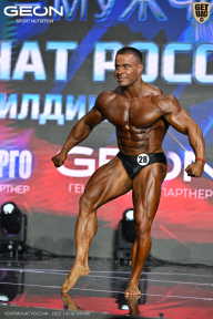 Чемпионат России по бодибилдингу - 2025