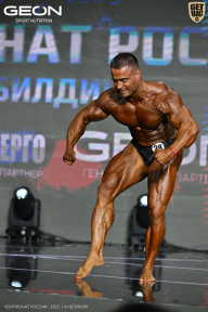 Чемпионат России по бодибилдингу - 2025